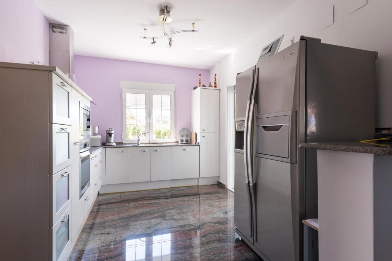 Villa Bruges Busot 3 Bath 3 Bed เอลกัมเปโญ ภายนอก รูปภาพ